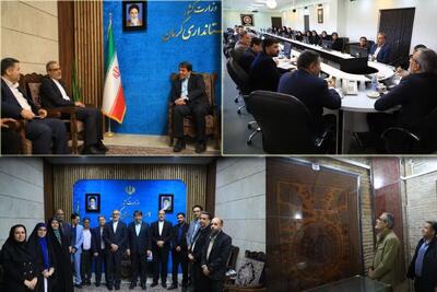  کرمان بر فراز روایت‌گری؛ تاکید مدیرعامل ایرنا بر «تحول چند بعدی»