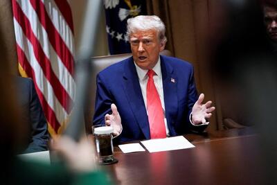  ترامپ در ماه دوم تعطیلی دولت؛ سه‌گانه بی‌برنامگی، استیصال و اشتباه محاسباتی