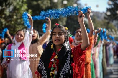 آغاز هجدهمین جشنواره بین‌المللی تئاتر خیابانی مریوان