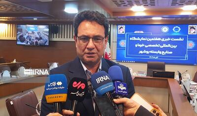  بیش از ۲ هزار تن خرمای استان بوشهر صادر شد