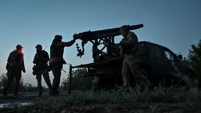  رویترز: اوکراین نیروهای ویژه خود را در منطقه «پوکروفسک» مستقر کرد