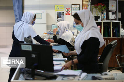  همدان نیارمند جذب ۸۰۰ پرستار است