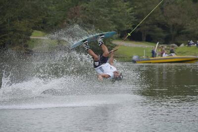  معرفی برترین‌های مسابقات اسکی روی آب کشور