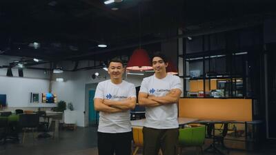  استارتاپ قزاقستانی و انقلابی در استخدام رانندگان کامیون آمریکایی