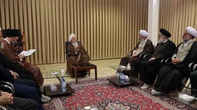 آیت الله جوادی آملی: وظیفه روحانیت جاهلیت زدایی است
