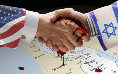  یک دانشجوی آمریکایی دی ونس را در اعتراض به حمایت واشنگتن از تل آویو به چالش کشید+فیلم