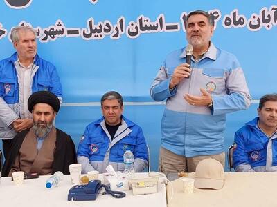  رییس سازمان مدیریت بحران: ایران در ردیف ۱۰ کشور حادثه‌خیز جهان قرار دارد