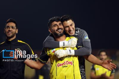  لیگ برتر فوتبال - شمس آذر و سپاهان