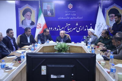  استاندار مازندران: به دنبال کارهای نمایشی نیستیم