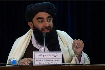  طالبان: از خاک افغانستان تهدیدی علیه پاکستان وجود ندارد