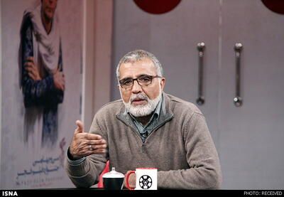  افخمی از «هفت» رفت