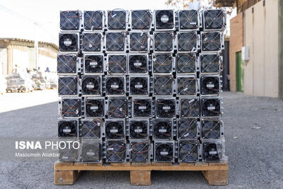  از خاموشی ماینرها تا کشف دخانیات قاچاق در قزوین