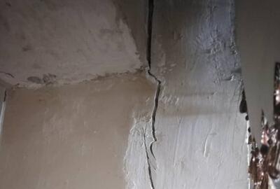 ارزیابی خسارات زلزله در سپیدان آغاز شد