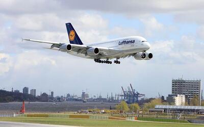  جزئیات پرواز مستقیم تهران - وین