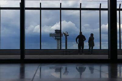  تعطیلی موقت فرودگاه برلین به دلیل مشاهده پهپادهای ناشناس