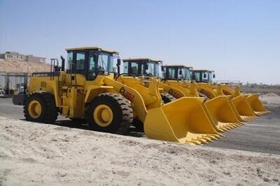  تحول در راهداری جنوب کرمان با تأمین ۱۵ دستگاه ماشین‌آلات