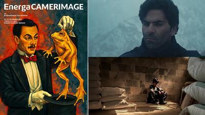  آثار ۲ سینماگر ایرانی به جشنواره کمراایمج دعوت شد