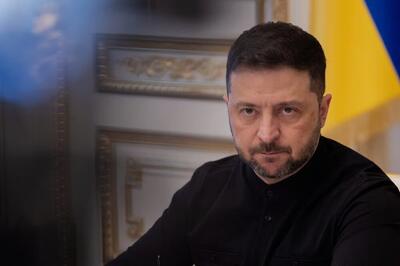  «روی تاریک» حکومت زلنسکی