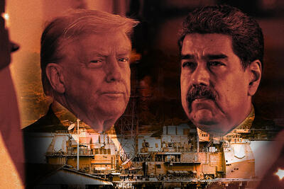  مواد مخدر؛ بهانه دیگر ترامپ برای زیر پا گذاشتن ادعاهای صلح‌طلبانه‌اش