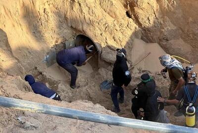  پاسخ القسام به ادعای تل‌آویو درباره اسرائیلی‌ نبودن اجساد تحویل داده شده