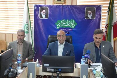  استاندار کرمانشاه: برخورد با تخلفات عمدی باید بدون اغماض باشد