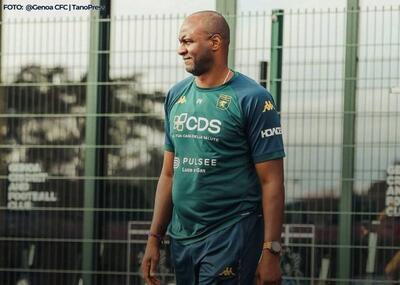  پاتریک ویرا از هدایت جنوا اخراج شد