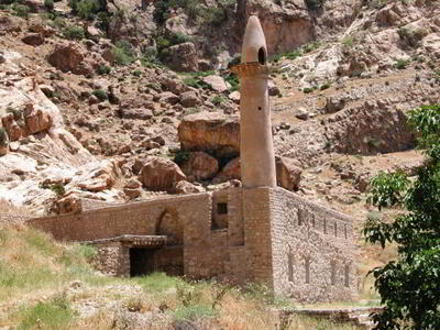  حذف ۲ مسجد کرمانشاه از لیست پرونده ثبت جهانی مساجد ایرانی