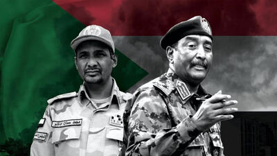  سودان در بحران تمام‌عیار؛ جنگ داخلی و نقش بازیگران بین‌المللی
