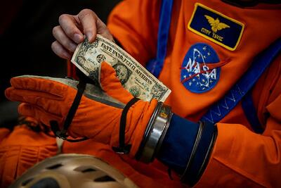  کفگیر ماموریت ماه به ته دیگ خورد!