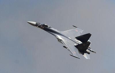  ارتش روسیه سری جدید جنگنده‌های پیشرفته سوخو-۳۵ را به خدمت گرفت