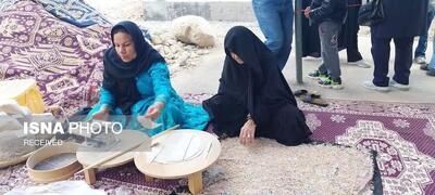  زنان روستایی بدون صف انتظار بیمه می‌شوند
