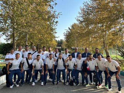  تیم ملی فوتسال بدون مترجم به عربستان رفت!