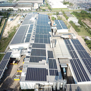  الزام واحدهای تولیدی تهران به استفاده از انرژی‌های تجدیدپذیر