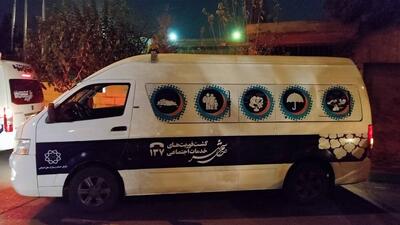  خودروهای گشت حامی‌شهر تخصصی می‌شوند/ ارائه خدمات تخصصی به گروه‌های مختلف آسیب‌پذیر پایتخت