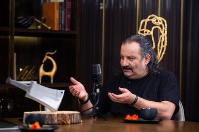  مهراب قاسم‌خانی: دوست داریم «افتو» سینمایی شود/ شگفت زده‌ام