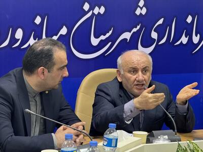  استاندار مازندران: در خدمت‌رسانی به دنبال کارهای نمایشی نیستیم