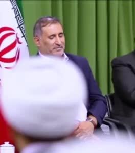  واکنش رهبری به شعر فاضل نظری