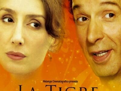  فیلم ببر و برف