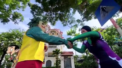  نبرد هیجان‌انگیز مرد عنکبوتی و جوکر: آیا اسپایدرمن پیروز می‌شود؟