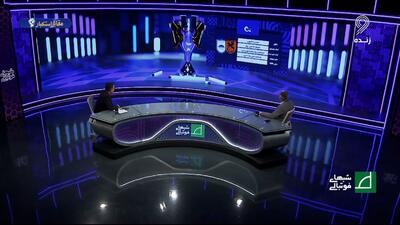  کارشناسی داوری دیدار مس - چادرملو با مهدی سیدعلی