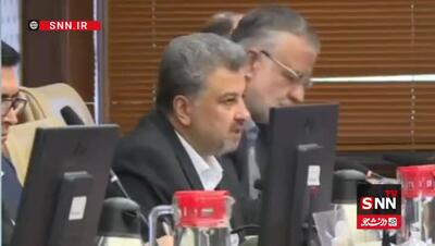  مدیرعامل توانیر: در جنگ ۱۲ روزه ۵۰ حادثه بزرگ داشتم که ظرف سه روز آسیب‌ها ترمیم شد