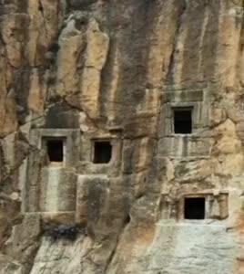  راز استخوان‌های جاودانه در دل کوه مهر