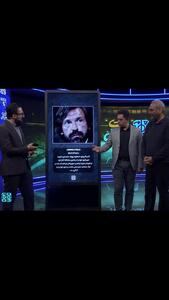  حضور سرزده جواد خیابانی روی آنتن زنده؛ وحشت رسول مجیدی!