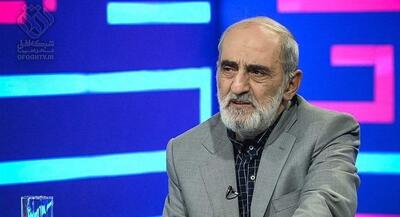  شریعتمداری: برخی از مسئولان بلندپایه نظام در طرح فریب دشمن به بازی گرفته شدند برخی هنوز هم در همان میدان فریب دشمن بازی می‌کنند! | جهان نیوز