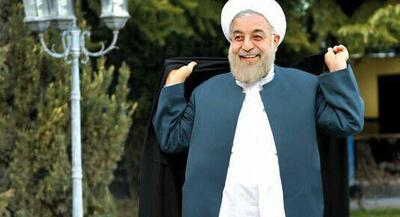  کنایه قابل تامل متفکر آزاد به حسن روحانی | جهان نیوز