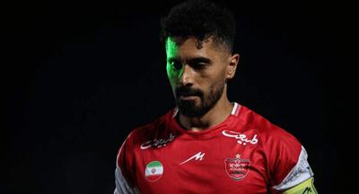  حمله هوادار متمول به کاپیتان پرسپولیس | جهان نیوز