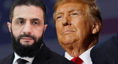  جولانی به آمریکا سفر می‌کند | جهان نیوز