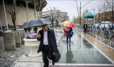  هشدار هواشناسی: سرمای کم‌سابقه و بارش باران در راه است