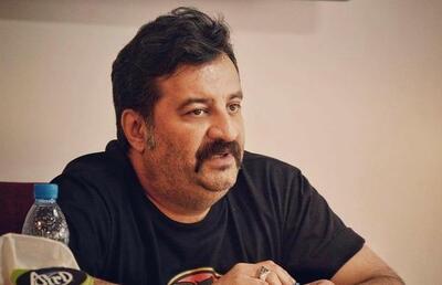  مهراب قاسم‌خانی: دوست داریم «افتو» سینمایی شود/ از طنز مردم عادی در شبکه های اجتماعی شگفت زده ام