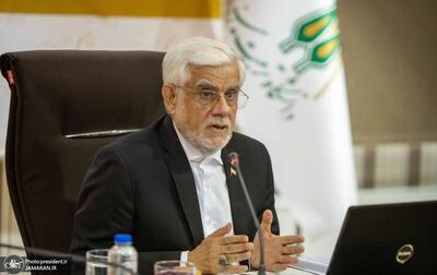  عارف: بخش پزشکی عملکرد خود را در مسیر استفاده از فناوری‌های راهبردی بهبود دهد/ هوش مصنوعی باید در همه خدمات کشور جایگاه خود را پیدا کند/ جمع‌بندی «جنگ ۱۲روزه» نشان داد دانشگاه‌ها محور تحقق راهبرد دولت چهاردهم در حوزه علم و فناوری هستند